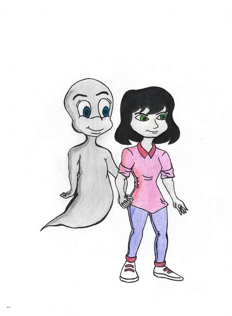 Kat X Casper - 5 by 4M1R on DeviantArt