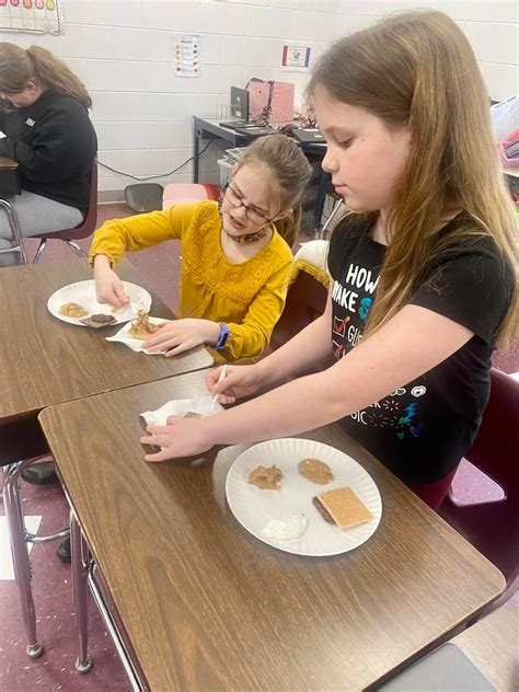 4th grade learning about rock... - Park City Elementary | Facebook