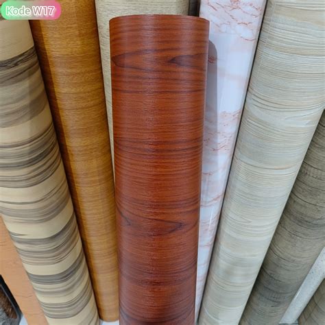 stiker marmer marble glossy tebal pelapis lemari meja kayu kaca kulkas