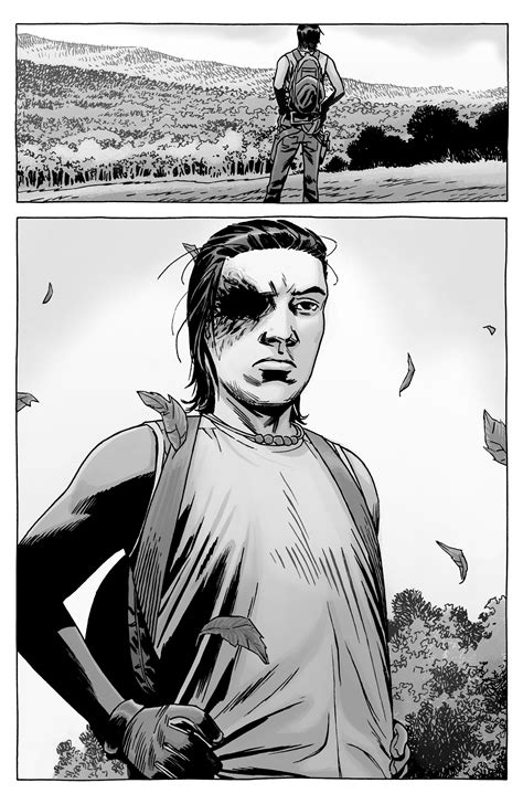 Carl grimes from the comics is a real badass | Walking dead comics ...