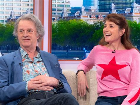 Paul Merton says finding love eight months after…