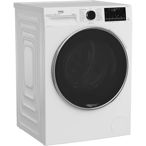 Пералня BEKO B5WFU59415W, AquaTech, SteamCure, 9 кг, 1400 об./мин ...