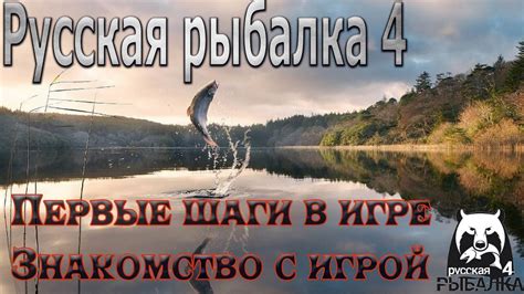 Русская рыбалка 4. Обзор игры. Советы по игре - YouTube