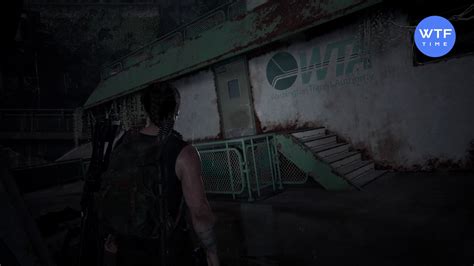 The Last Of Us 2: «Сиэтл, день 1. Берег» — код от сейфа и другие ...