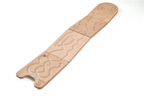 WeyKick Klip Klap (3 or 4 platter)