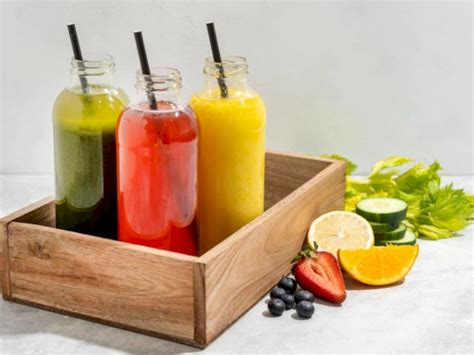 Berita Terkait dengan Minuman Fiber | Indozone.id