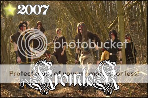 Kromlek - Strange Rumours... distant Tremors | yêu Rock