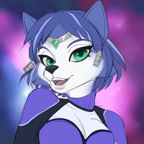 Olly Smith - Krystal Starfox