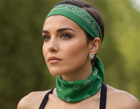 Bandana headband | Headband Store