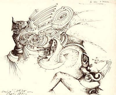 andre masson drawings