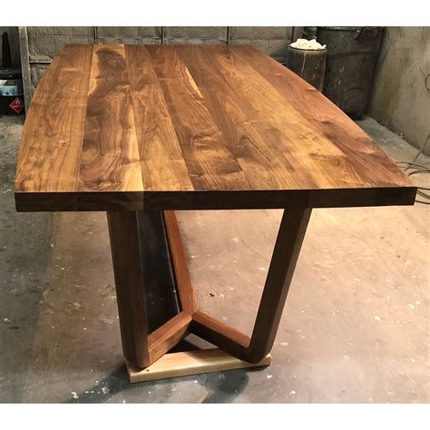 Contemporary Table - Drake Contemporary Round Dining Table : Shop ...