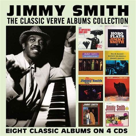 Jimmy Smith - The Classic Verve Albums Collection (CD) - Amoeba Music