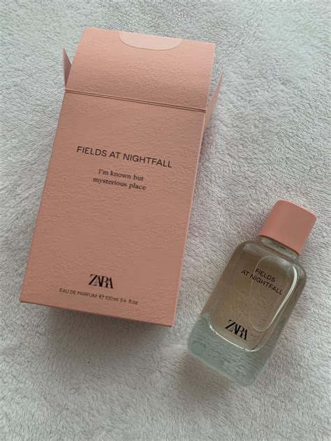 Zara Fields at Nightfall- Perfume - 100ml, Beauty & Personal Care ...