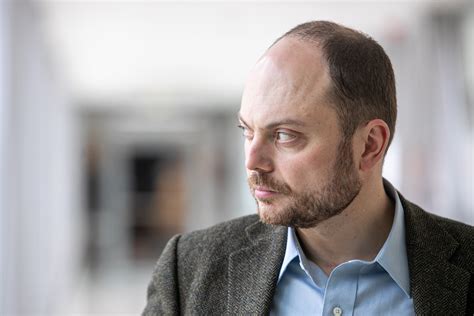 Vladimir Kara-Murza: West Must Sanction Russia - CEPA
