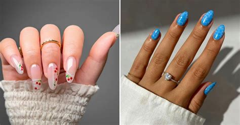 40 Gel Polish Designs To Inspire Your Next Manicure