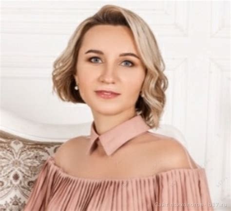 Екатерина Сергеева — Психолог