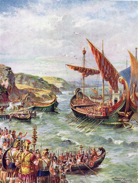 Vespasian and the Roman Conquest of Southern England