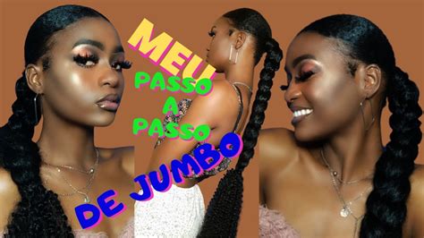 Mulatas Dando O Rabo - COMO FAZER RABO DE CAVALO DE TRANÇA COM JUMBO - YouTube
