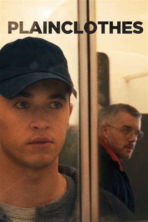 plainclothes  plex
