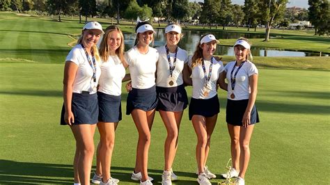 Ironwood Ridge repeats as Division II girl golf state champion