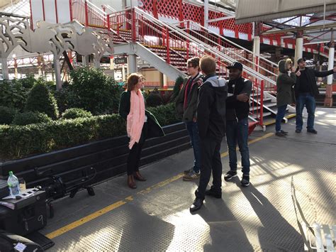 Station managers explain how crewe train station weston road crewe works 13