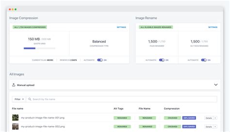 Crush.pics - Shopify Image Compression and Optimization