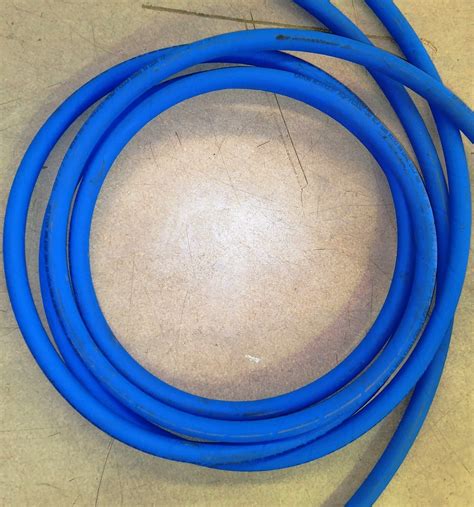 what kind of rubber hose for transmission line 6