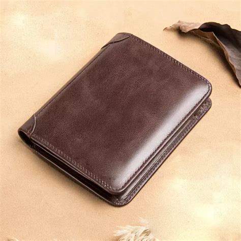 black wallet genuine leather murano leather king genuine leather cases