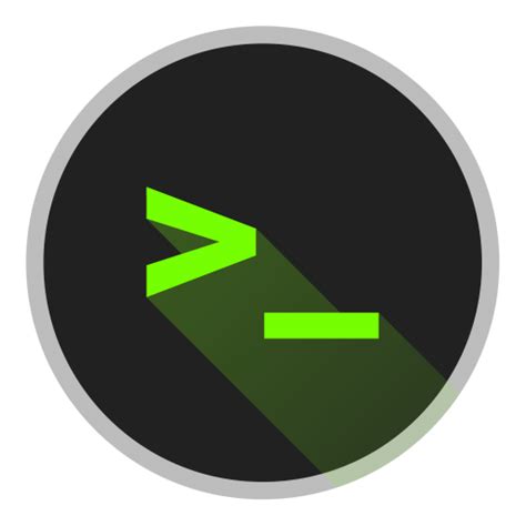 iTerm Vector Icons free download in SVG, PNG Format