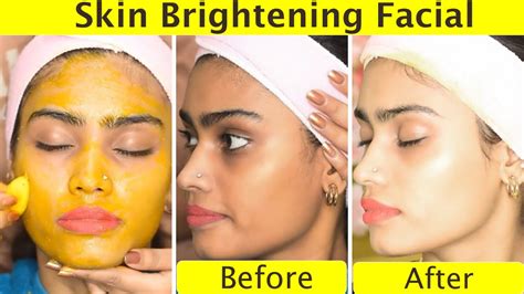 Skin Transforming Brightening Facial-This special step-remove tan ...