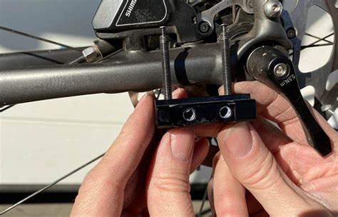 CRM-bikeparts.de – Flatmount-Adapter für Bikes