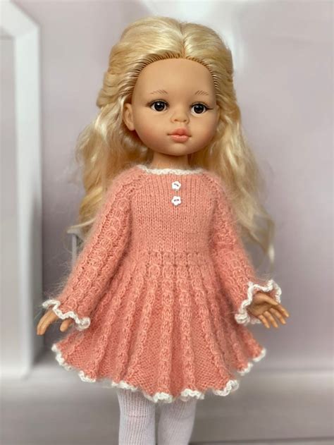 Pin by Надежда Беспалова on всё для кукол-детей и девочек | Doll ...