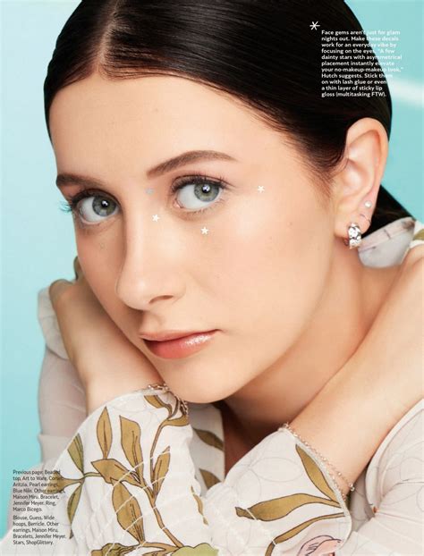 ELLIANA WALMSLEY in Girls’ Life Magazine, April-May 2024 – HawtCelebs