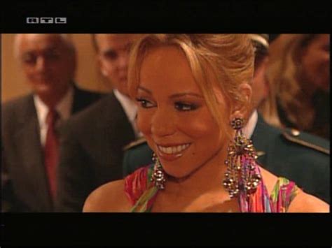 Mariah Carey - World Music Awards 2003 - October 12, 2003