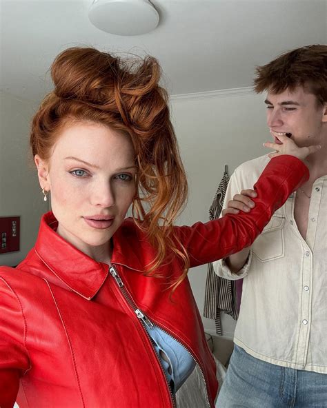 Levi Coralynn | Groovy baby | Instagram