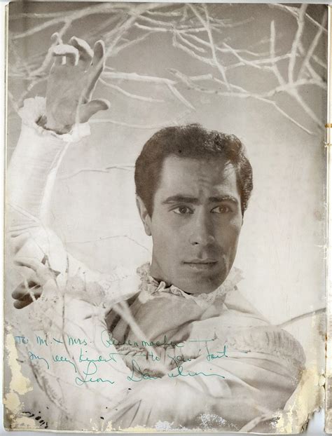 Ballets Russes Archive: Manuscript Spotlight: Signed Souvenir Programs