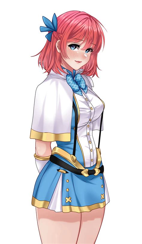 Asagiri Ririko - Ecstas Online : r/Masou_GakuenHxH