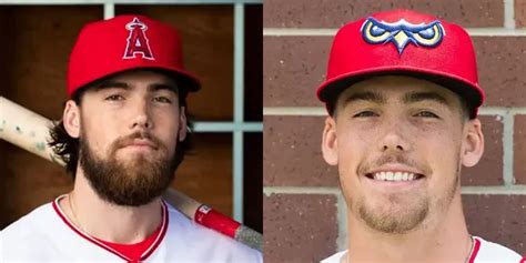 Brandon Marsh Short Hair Photo and Why Is His Hair Greasy? - Hair System