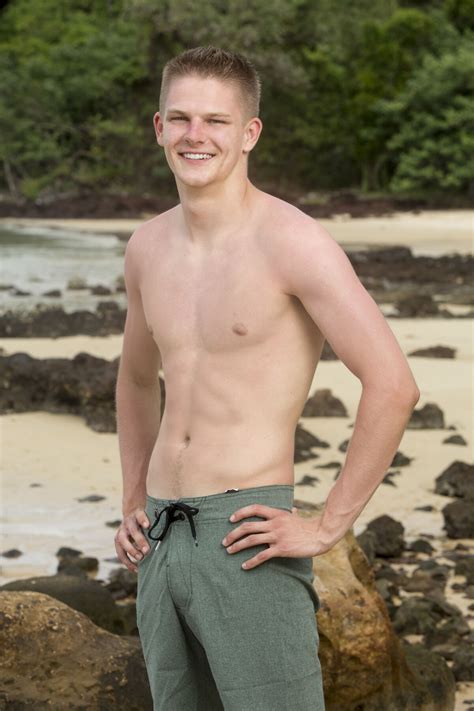 Spencer Bledsoe | Survivor Wiki | Fandom