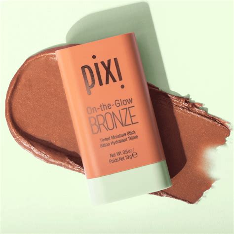 Pixi | Pixi On The Glow Bronze | Women | Cream Bronzers | Flannels