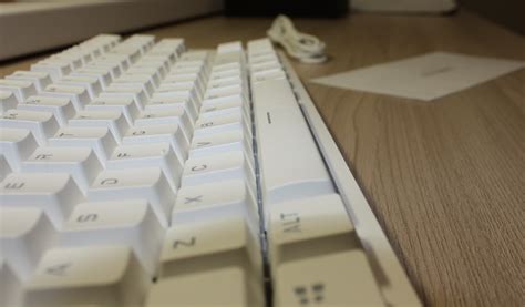 Тестируем механическую клавиатуру Xiaomi. Как Apple, но лучше
