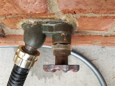 Outside Faucet Replacement Parts? | DIY Home Improvement Forum
