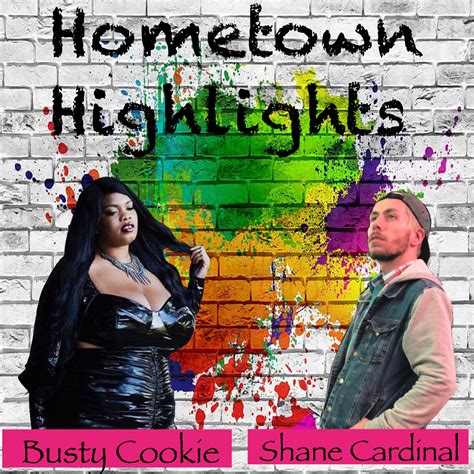 Busty Cookie – Shane Cardinal
