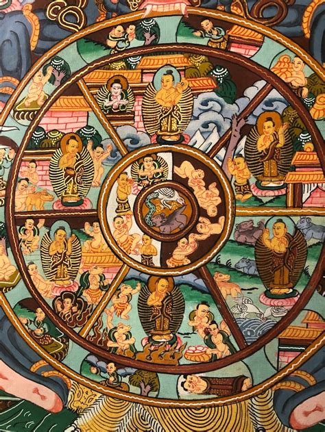 wheel  life ta linryu world