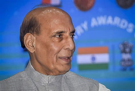 Rajnath describes ICG as one of world's most efficient marine forces