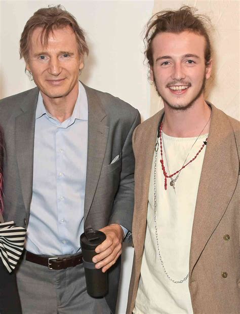 Liam Neeson Reflects on Losing Wife Natasha Richardson