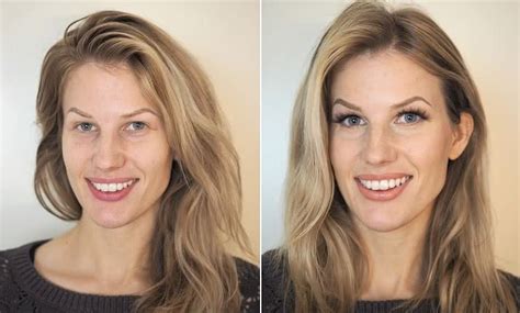 Corrective Makeup For Wide Set Eyes | Saubhaya Makeup