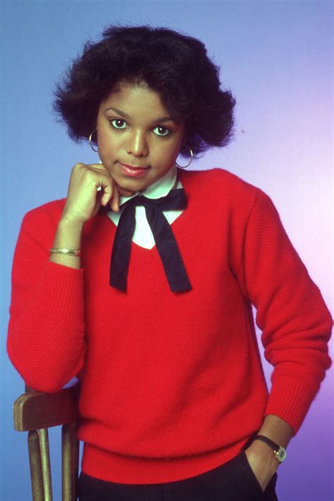 Janet Jackson 1988