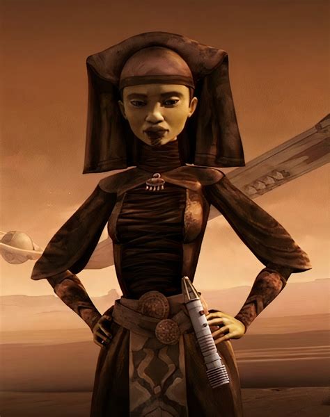 Luminara Unduli Costume