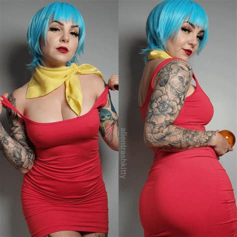 Alientrashkitty Leaked Nude